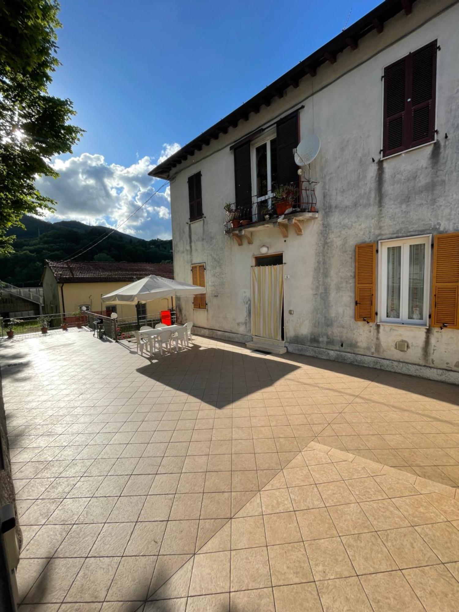 Casa Baldassini Aulla Exterior photo