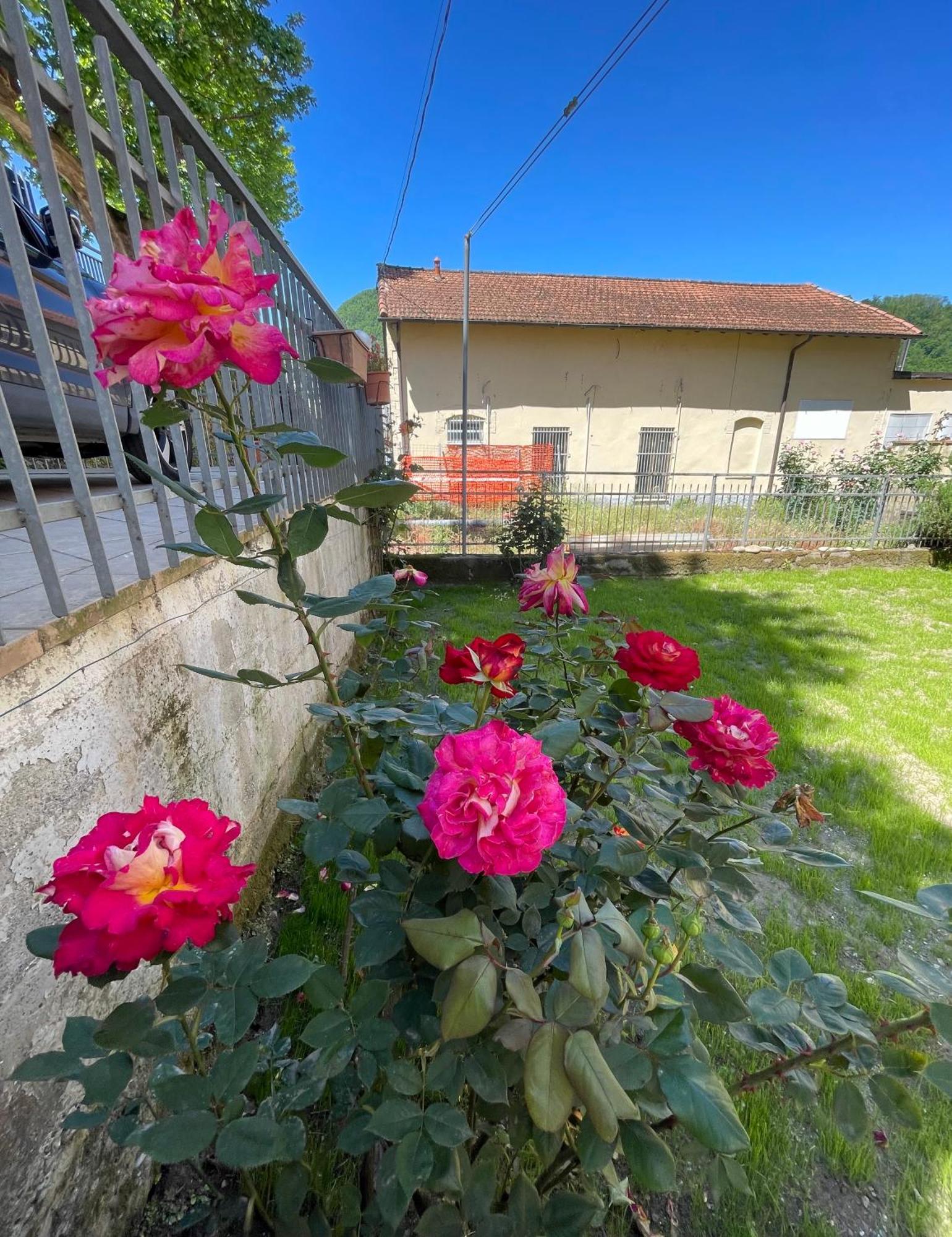 Casa Baldassini Aulla Exterior photo